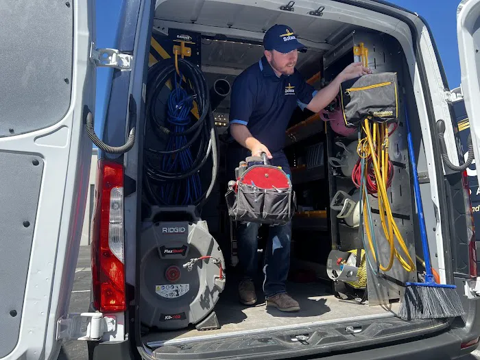 Solace Plumbing Heating and Air | Emergency Plumber, Sewer Repair, Water Heater Repair, AC and Heating Repair Upland, CA Picture 6