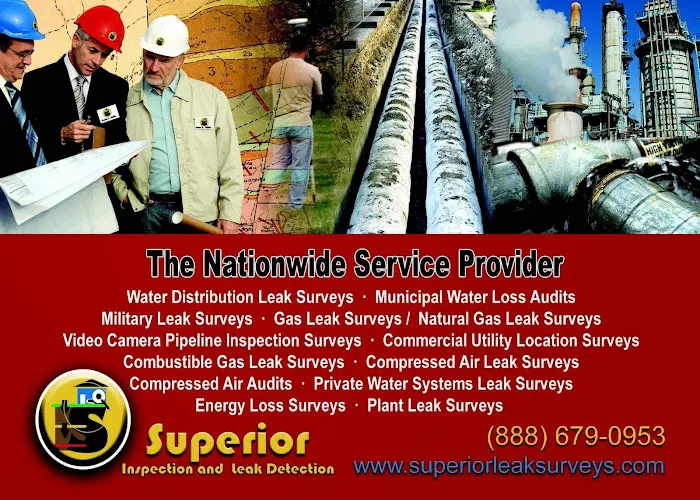 Superior Leak Detection Inc. Picture 1
