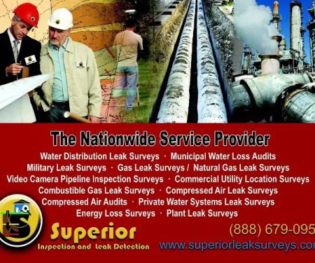 Superior Leak Detection Inc.