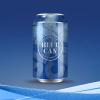 Blue Can Water ico