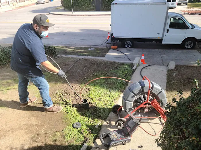 Pro Flow Rooter & Plumbing Inc. Picture 1