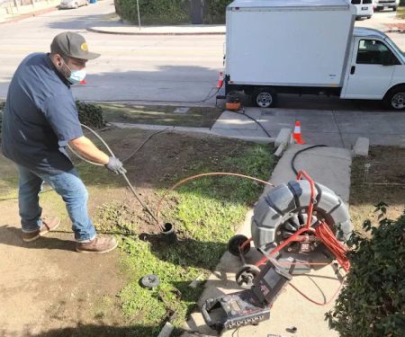 Pro Flow Rooter & Plumbing Inc.