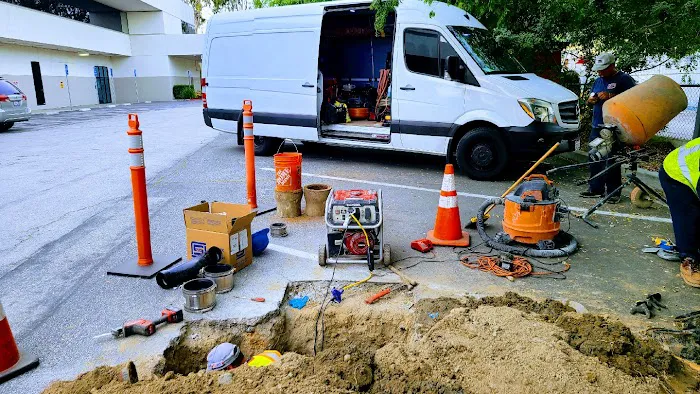 Pro Flow Rooter & Plumbing Inc. Picture 6