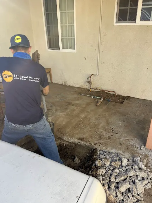 Sandoval Plumbing Picture 4