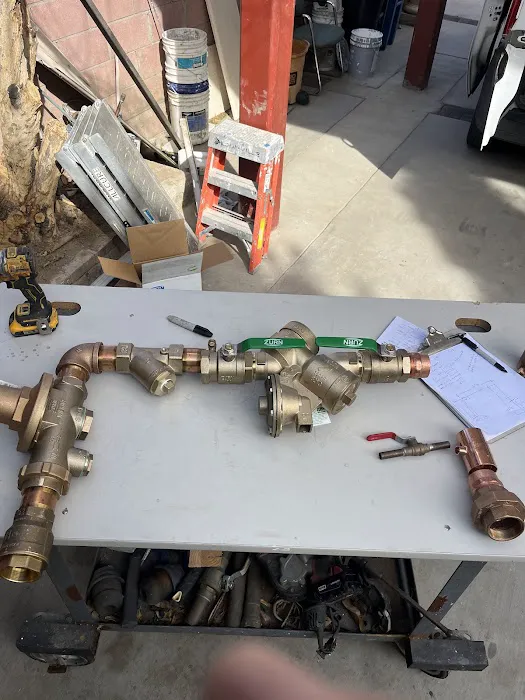Sandoval Plumbing Picture 2