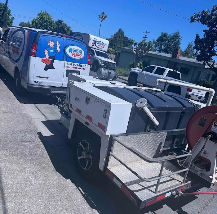 Rooter Hero Plumbing & Air Picture 10