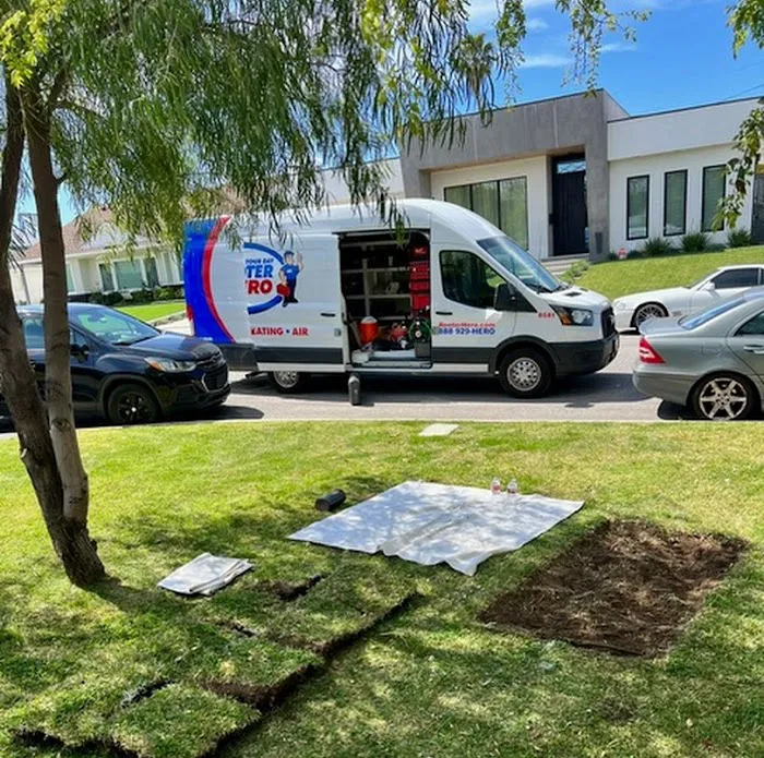 Rooter Hero Plumbing & Air Picture 7