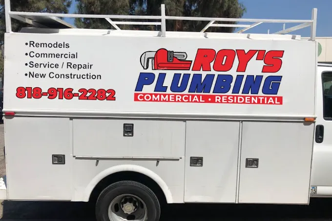 Roy's Plumbing Picture 2