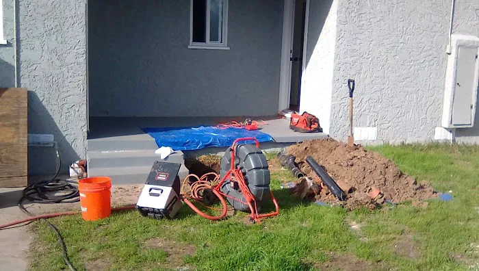 Hazelton rooter & plumbing inc Picture 8