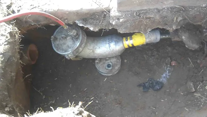 Hazelton rooter & plumbing inc Picture 6