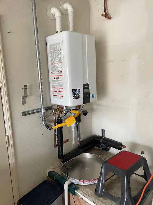 All N' One Plumbing, Inc. Picture 8