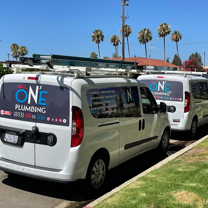 All N' One Plumbing, Inc. Picture 10