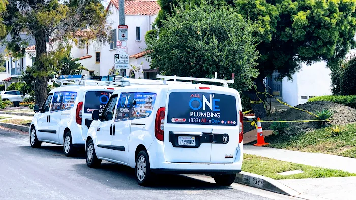 All N' One Plumbing, Inc. Picture 9
