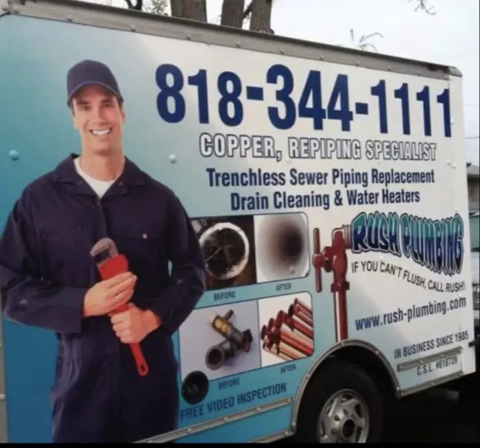 Rush Plumbing Picture 3
