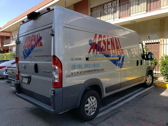 Arsenal Plumbing Inc Picture 10