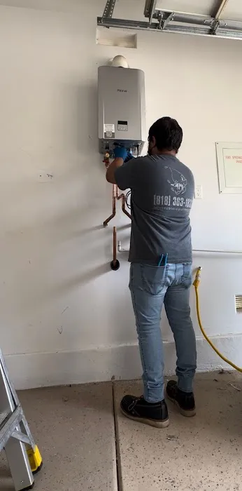 Arsenal Plumbing Inc Picture 1