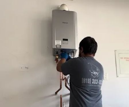 Arsenal Plumbing Inc