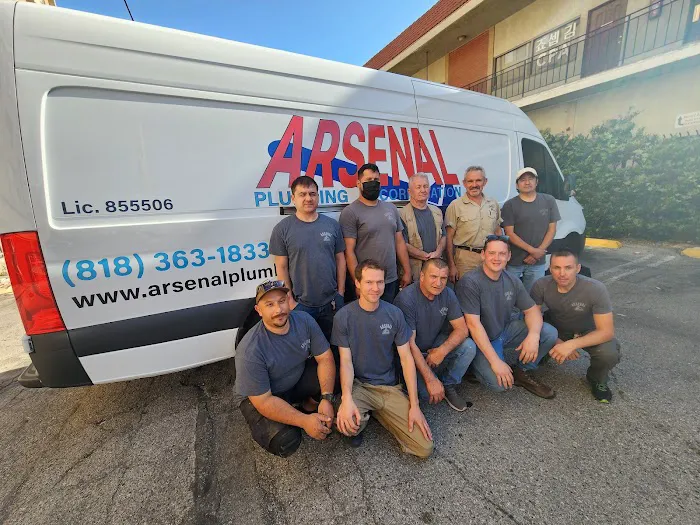 Arsenal Plumbing Inc Picture 2