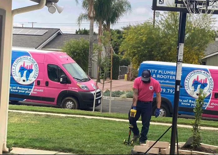 City Plumbing and Rooter Picture 10