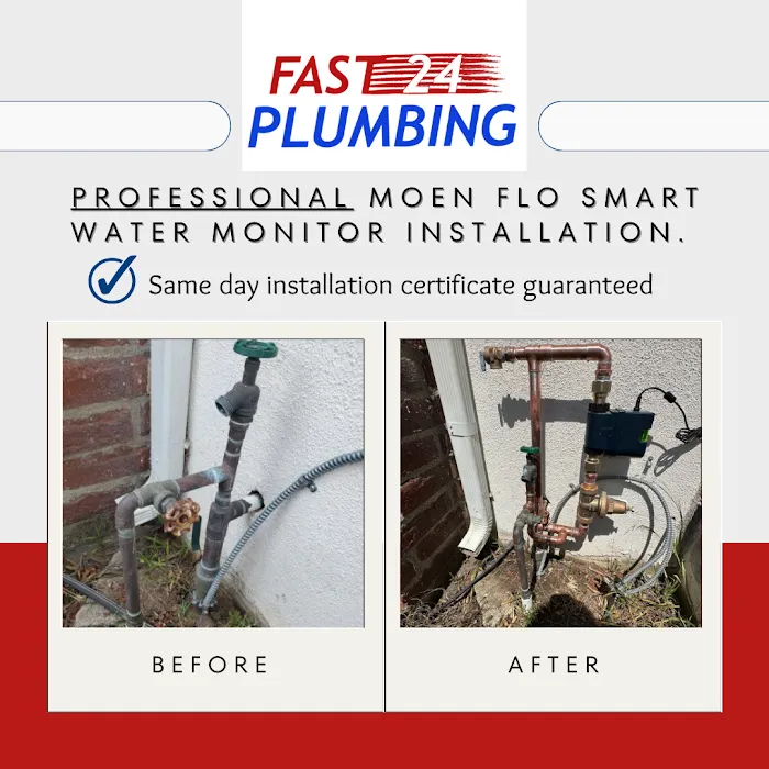 Fast 24 Plumbing Picture 9