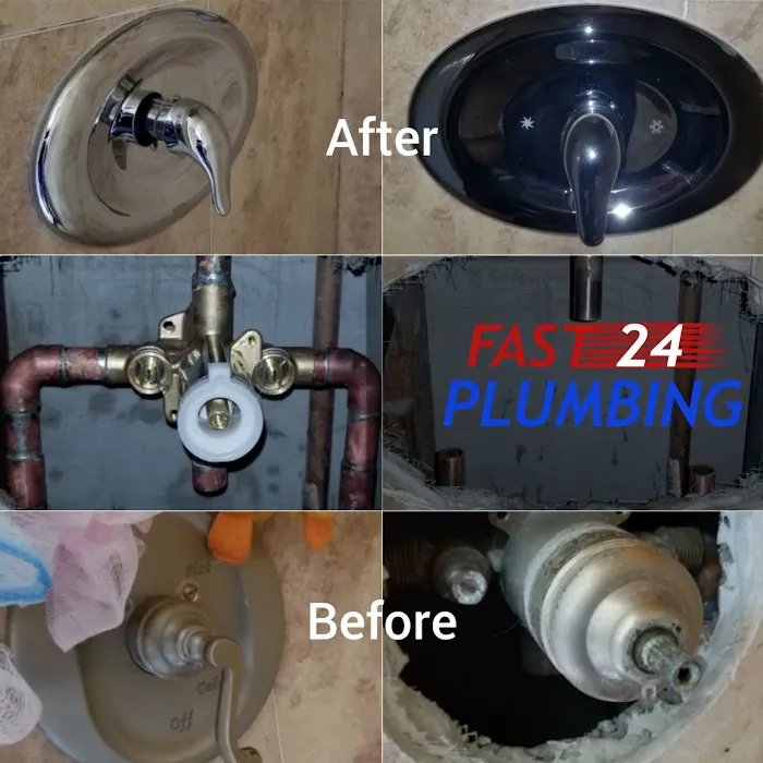 Fast 24 Plumbing Picture 8