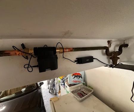 Hi-Tech Plumbing Services inc.