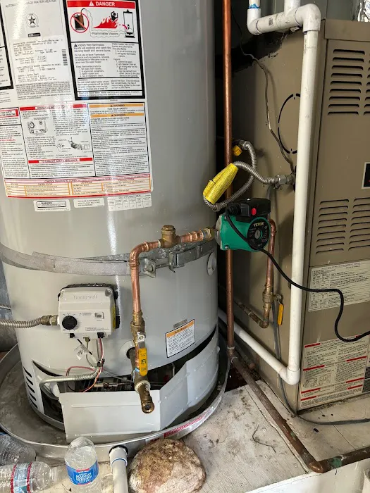 Hi-Tech Plumbing Services inc. Picture 10