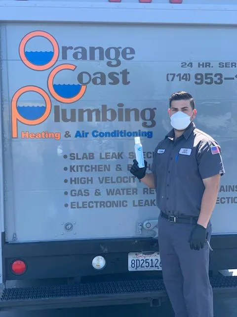 Orange Coast Plumbing Picture 2