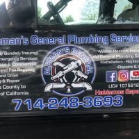 ALEMAN'S GENERAL PLUMBING SERVICES ico
