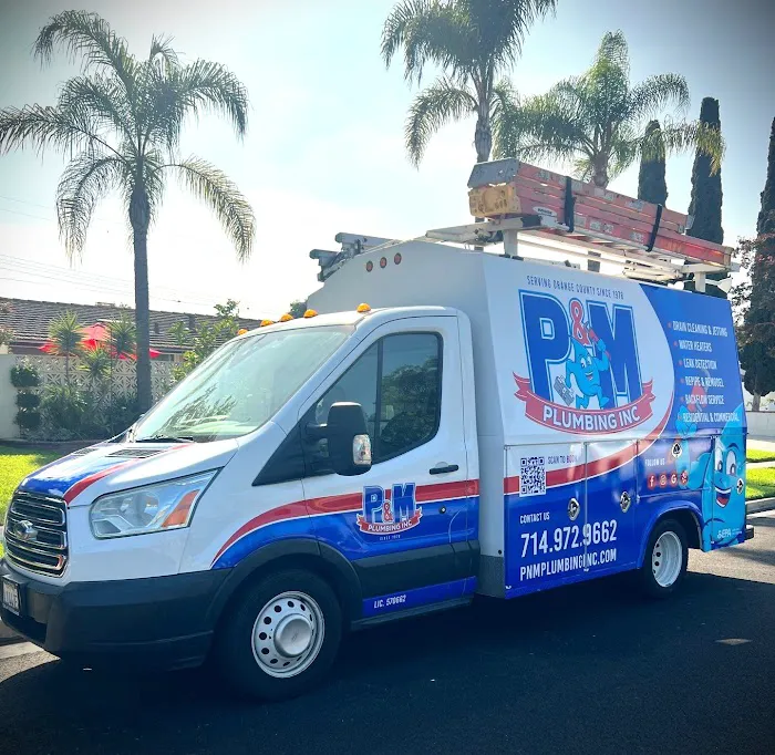 P&M Plumbing, Inc Picture 9