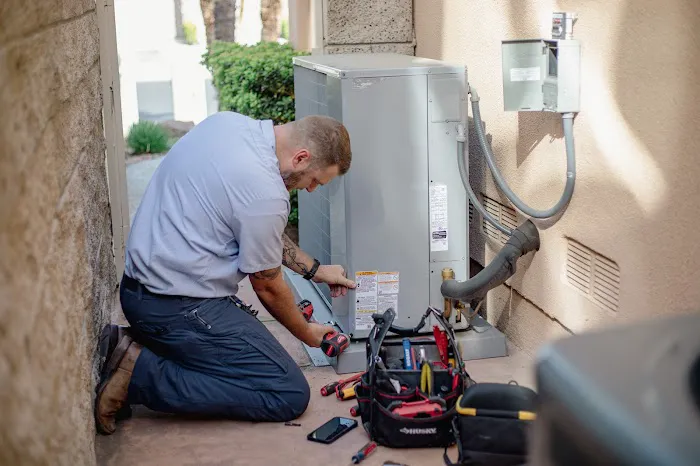 Dial One Sonshine Heating, Air & Plumbing Picture 4