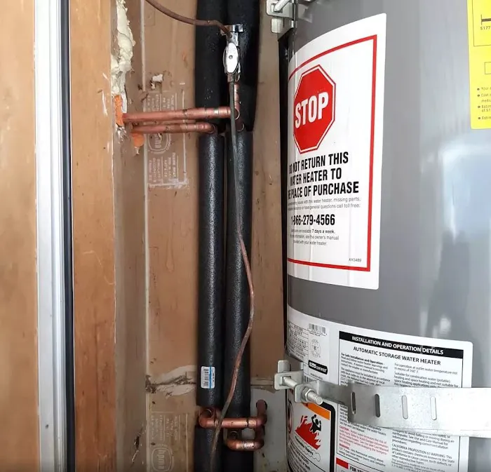Santa Ana Sewer Repair Caliber One Plumbing and Construction Picture 9
