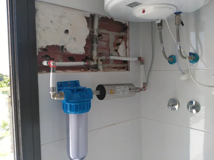 CA Plumbing Orange Picture 1