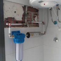 CA Plumbing Orange ico