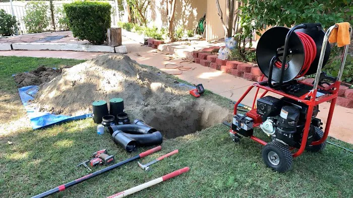 ProFix Drains & Hydro Jet Picture 1