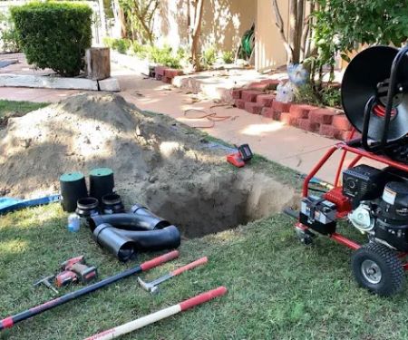 ProFix Drains & Hydro Jet