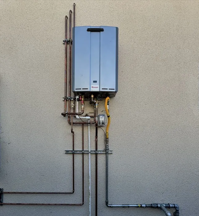 Heaton & Son Plumbing Picture 6