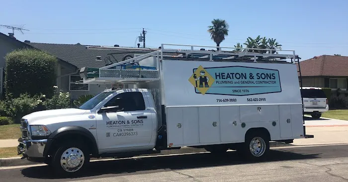 Heaton & Son Plumbing Picture 7