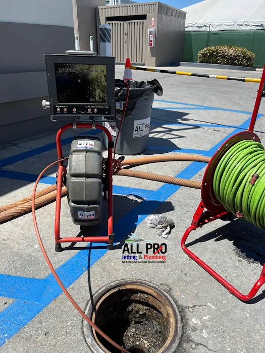 All Pro Jetting & Plumbing Picture 5