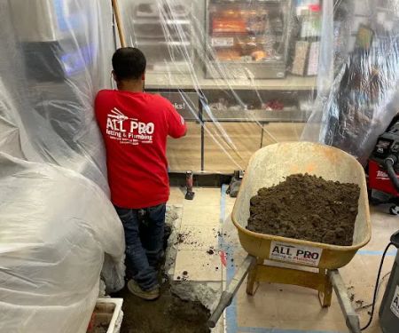 All Pro Jetting & Plumbing