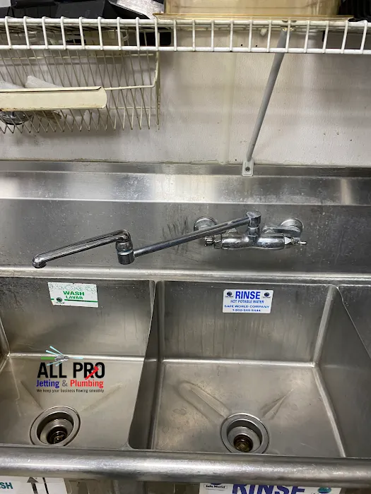 All Pro Jetting & Plumbing Picture 3