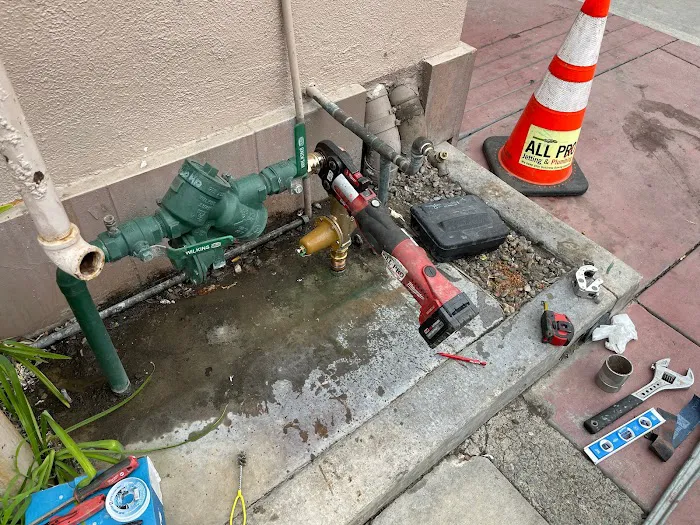 All Pro Jetting & Plumbing Picture 8