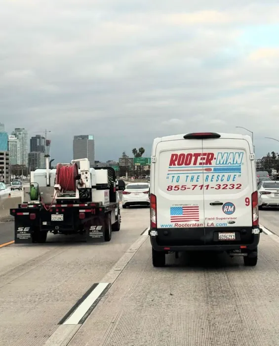 Rooter Man Plumbing Picture 9