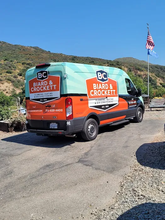 Biard & Crockett Plumbing, Heating, and Air Conditioning Picture 5