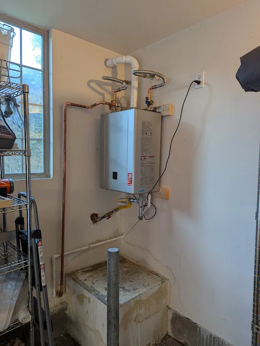 Biard & Crockett Plumbing, Heating, and Air Conditioning Picture 10