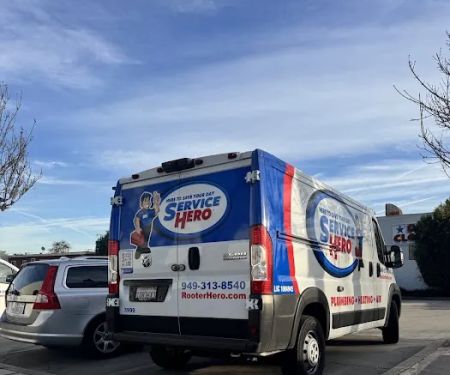 Service Hero Plumbing & Air