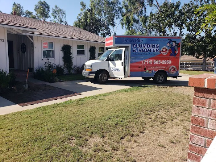 Done-Rite Plumbing & Rooter Picture 1