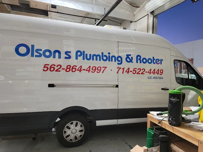 Olsons Plumbing & Rooter Inc Picture 10