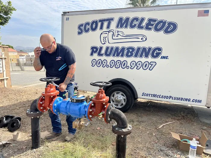 Scott McLeod Plumbing, Inc. Picture 10