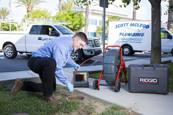 Scott McLeod Plumbing, Inc. Picture 4